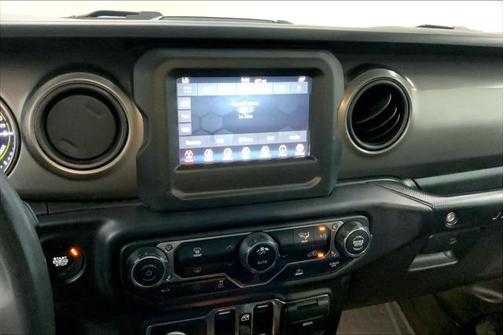 2023 Jeep Wrangler 4xe Base