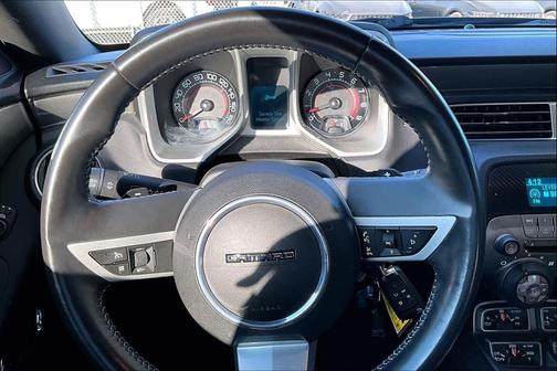 2010 Chevrolet Camaro 2SS