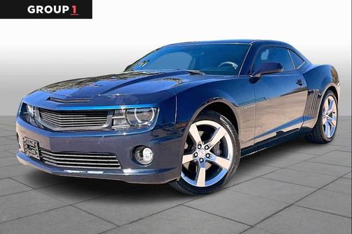 2010 Chevrolet Camaro 2SS