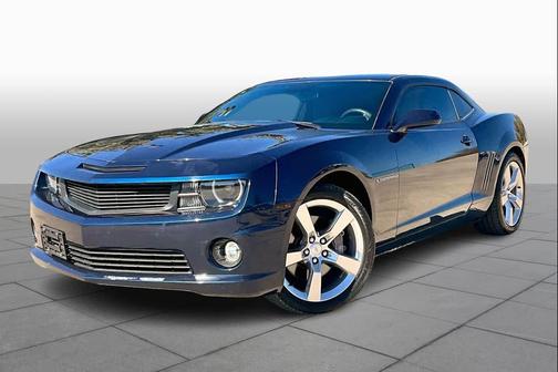 2010 Chevrolet Camaro 2SS