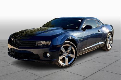 2010 Chevrolet Camaro 2SS