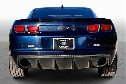 2010 Chevrolet Camaro 2SS