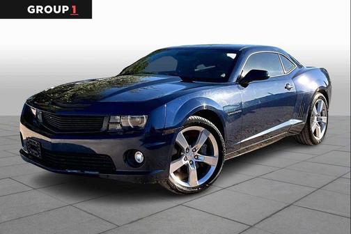 2010 Chevrolet Camaro 2SS