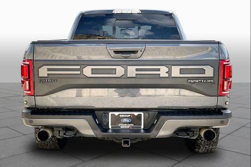 Lead Foot 2020 Ford F-150 Raptor
