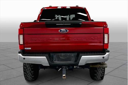 2020 Ford F-250 Lariat