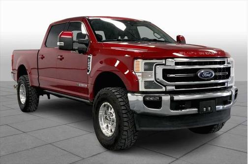 2020 Ford F-250 Lariat