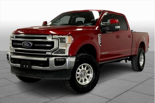 2020 Ford F-250 Lariat
