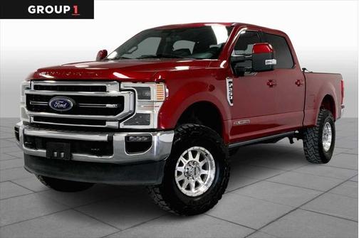 2020 Ford F-250 Lariat