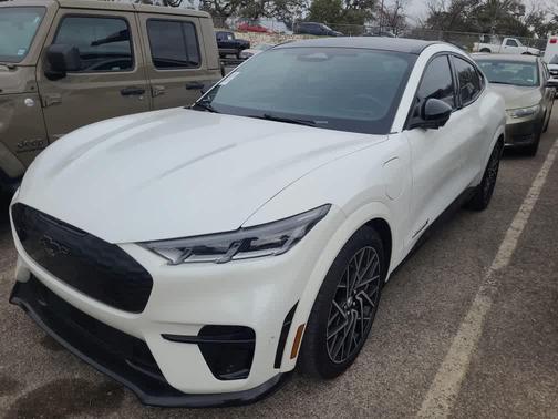 2023 Ford Mustang Mach-E GT