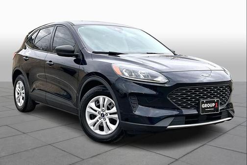 2021 Ford Escape S