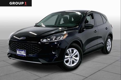 2021 Ford Escape S