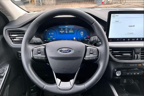 2025 Ford Escape PHEV Base