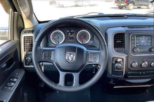2014 RAM 1500 Tradesman