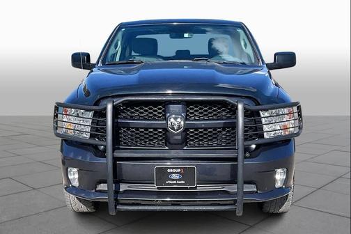 2014 RAM 1500 Tradesman