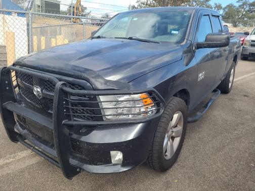 2014 RAM 1500 Tradesman