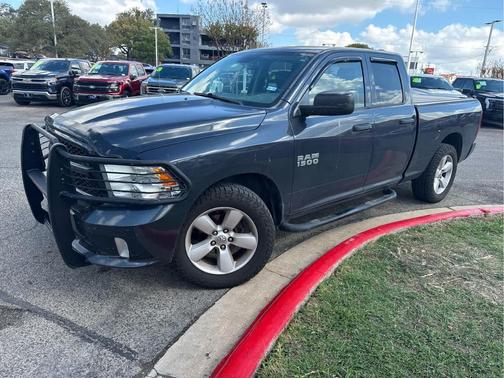 2014 RAM 1500 Tradesman