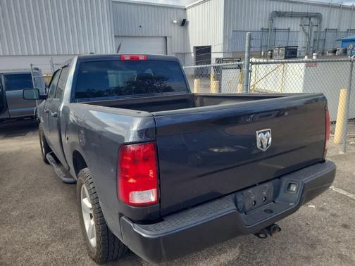 2014 RAM 1500 Tradesman