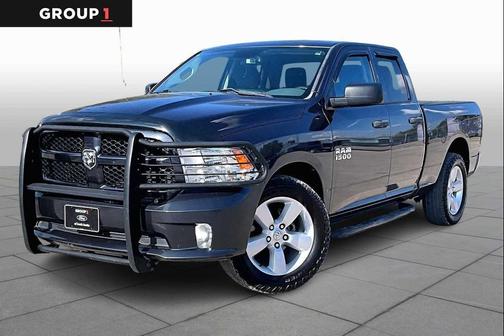 2014 RAM 1500 Tradesman