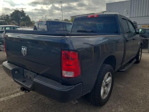 2014 RAM 1500 Tradesman