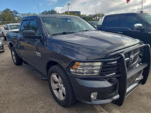 2014 RAM 1500 Tradesman