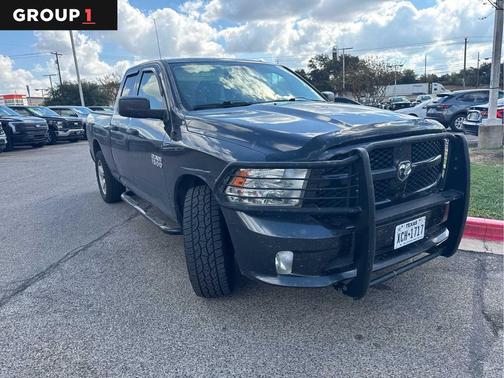 2014 RAM 1500 Tradesman