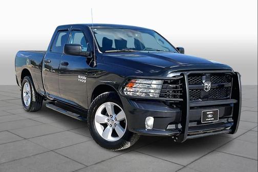 2014 RAM 1500 Tradesman