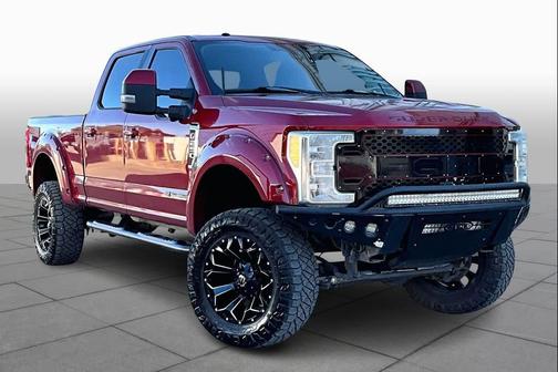 2017 Ford F-250 Lariat