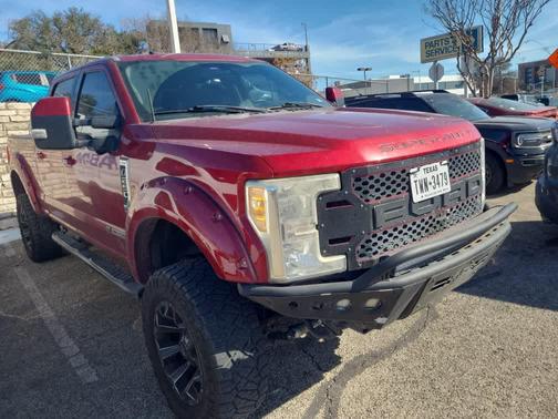 2017 Ford F-250 Lariat