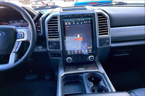 2017 Ford F-250 Lariat