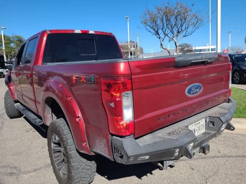 2017 Ford F-250 Lariat