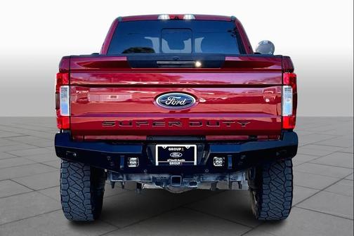 2017 Ford F-250 Lariat