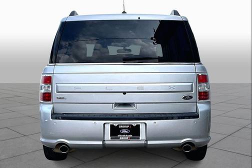 2013 Ford Flex SEL