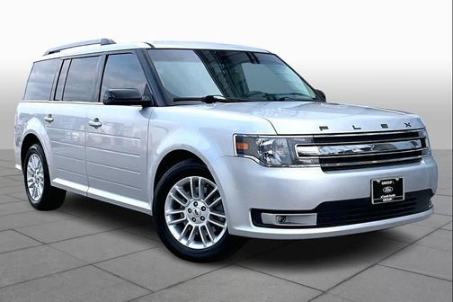 2013 Ford Flex SEL