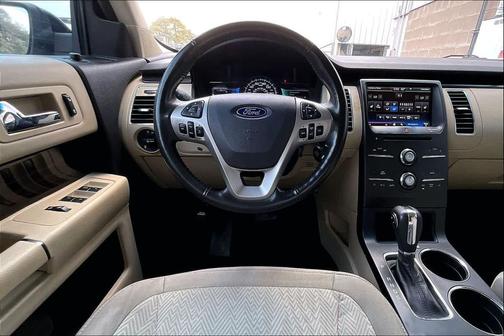 2013 Ford Flex SEL