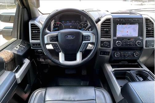 2019 Ford F-250 Lariat
