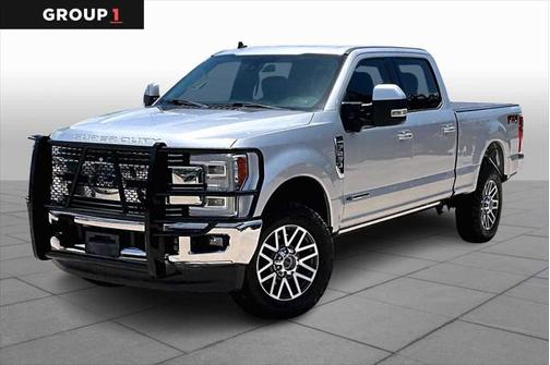 2019 Ford F-250 Lariat