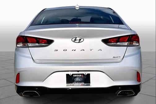 2018 Hyundai SONATA Sport