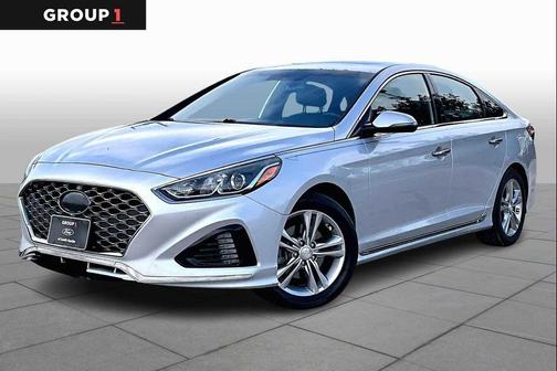 2018 Hyundai SONATA Sport