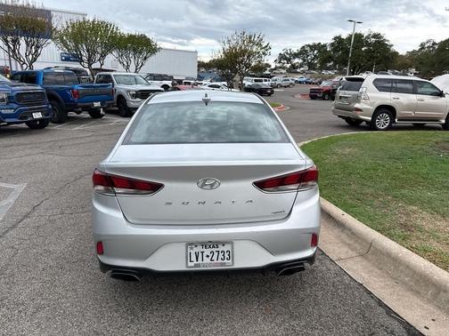 2018 Hyundai SONATA Sport
