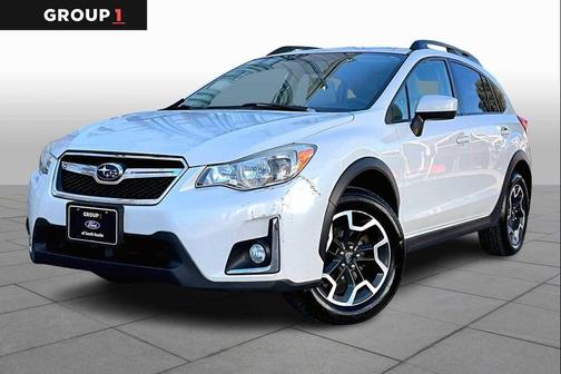 2017 Subaru Crosstrek 2.0i Premium