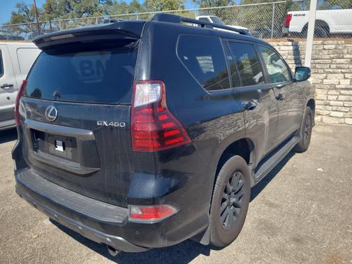 2022 Lexus GX 460 Base