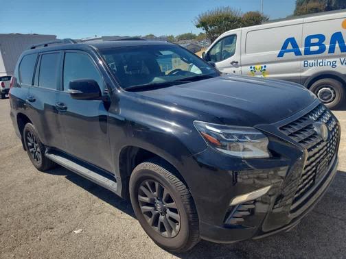 2022 Lexus GX 460 Base