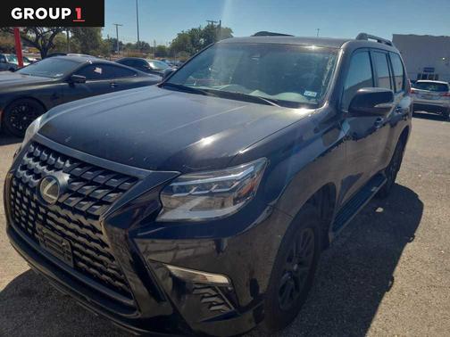 2022 Lexus GX 460 Base