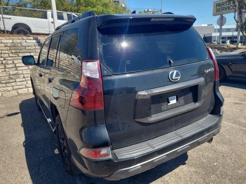 2022 Lexus GX 460 Base