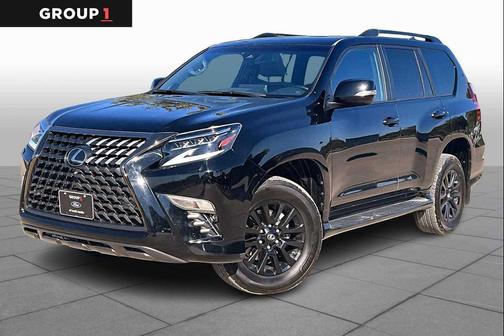 2022 Lexus GX 460 Base
