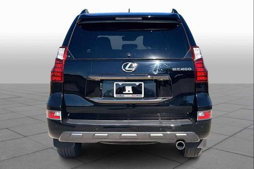 2022 Lexus GX 460 Base