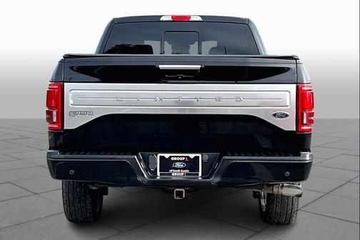 2016 Ford F-150 Limited