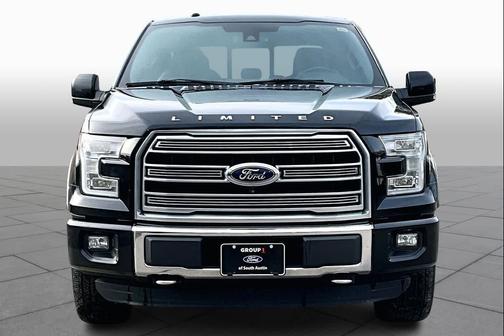 2016 Ford F-150 Limited
