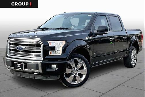 2016 Ford F-150 Limited