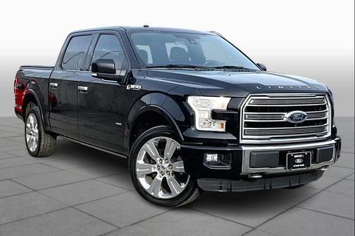 2016 Ford F-150 Limited